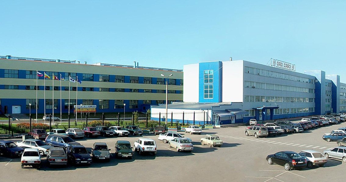 Скопинский Автоагрегатный Завод